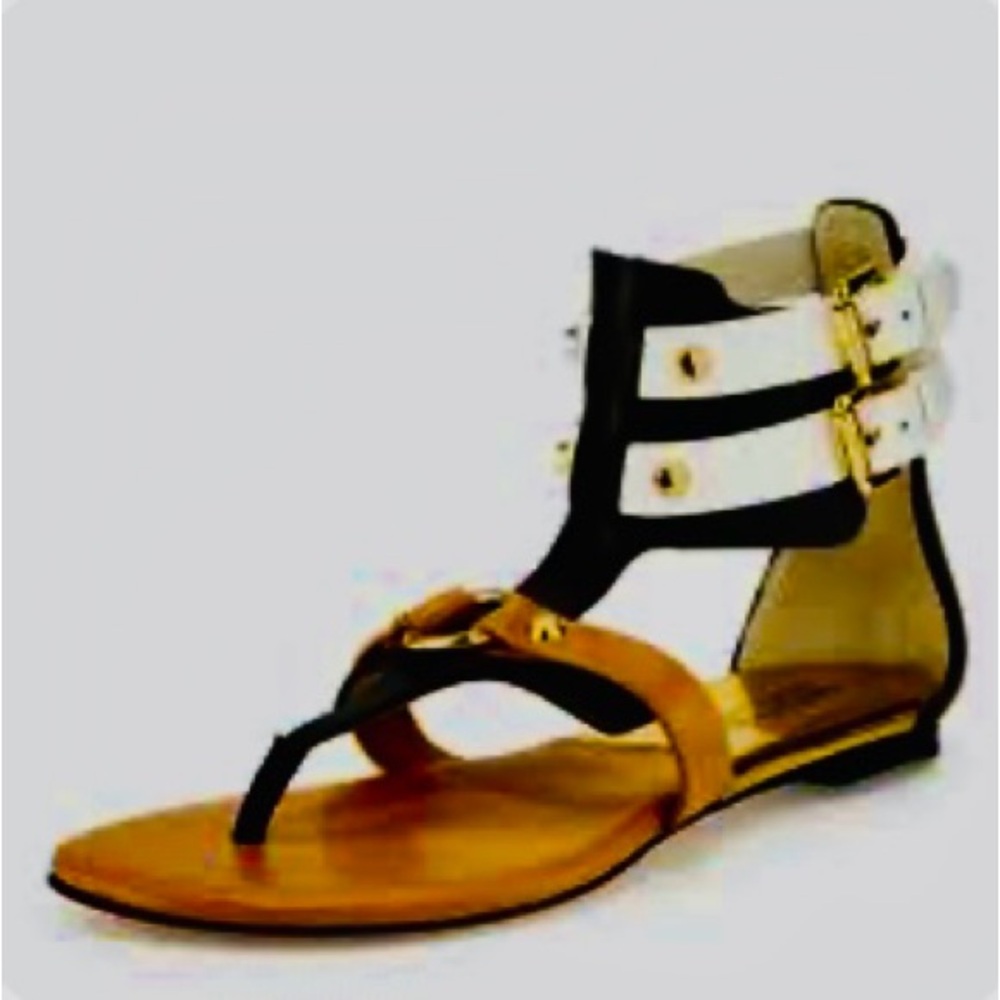 Michael Kors, Nadine Sandle